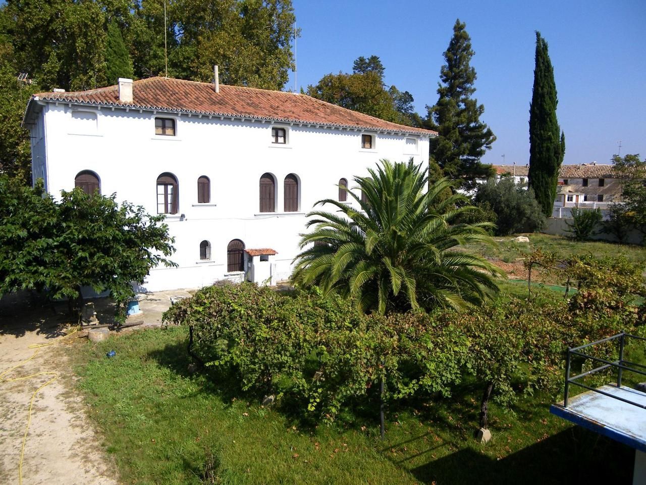 Exterior view of House or chalet for sale in Monteagudo  with Private garden and Swimming Pool
