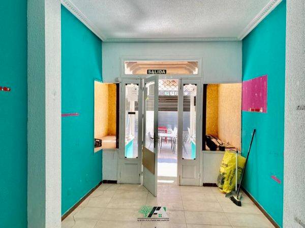 Local comercial en Alquiler en Calle San Pablo en Baeza