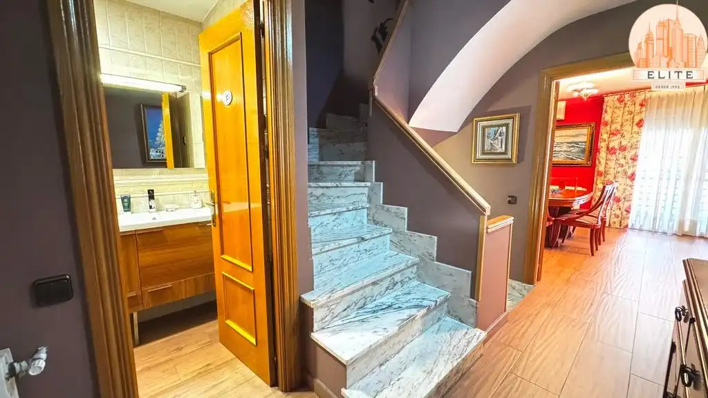 Casa adosada en venta en Torrejón de la Calzada con Aire acondicionado, Calefacción y Jardín privado