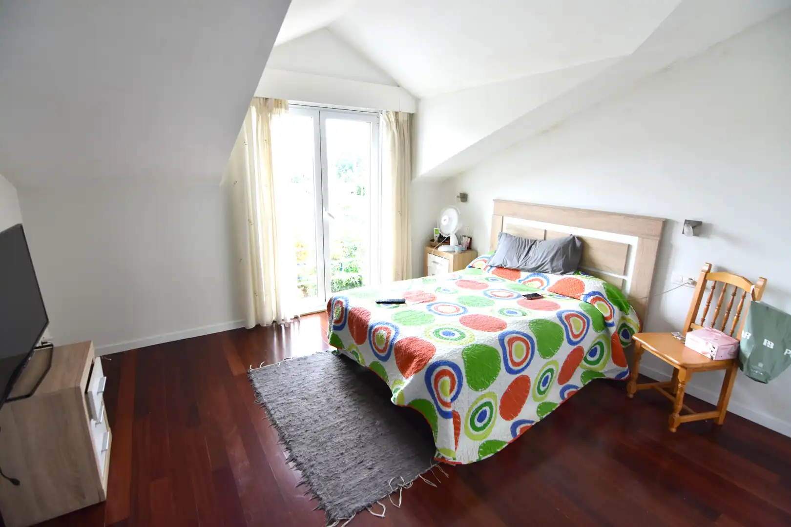 Habitación de Casa o chalet en venta en Miño con Calefacción, Jardín privado y Parquet