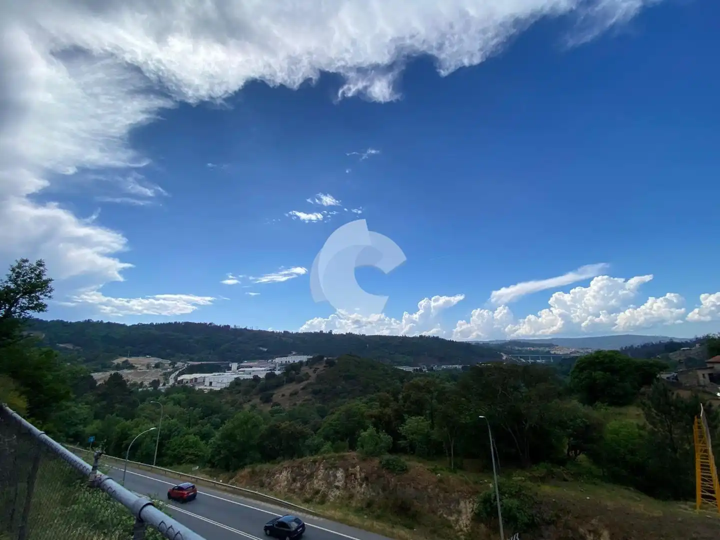 Casa o xalet en venda en San Cibrao das Viñas amb Calefacció, Jardí privat i Parquet