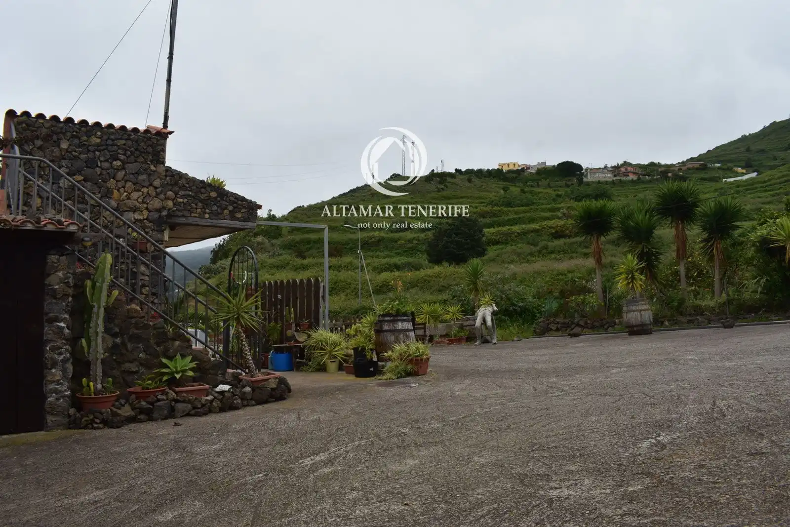 Casa o xalet en venda en Icod de los Vinos amb Terrassa, Traster i Moblat