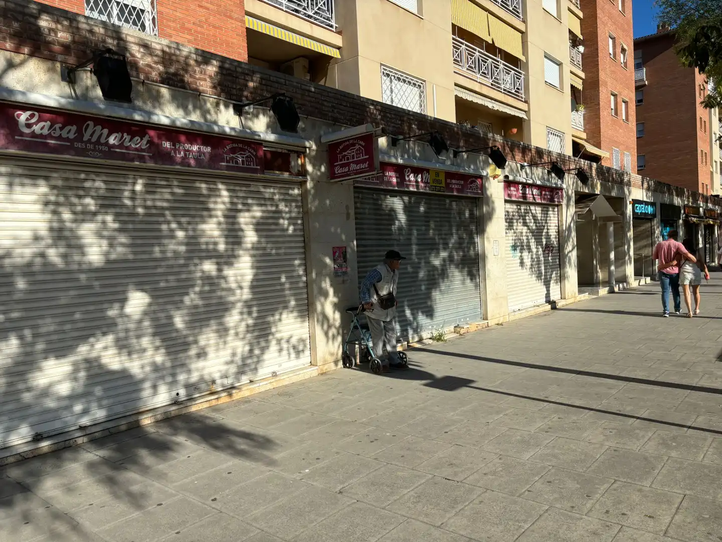 Gewerbefläche zur Miete in Avinguda de la Riera de Sant Llorenç 46, imagen 2