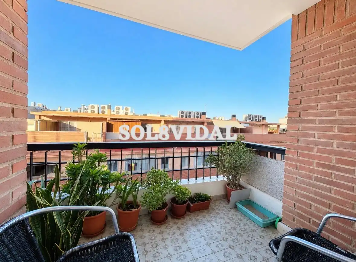 Terraza de Piso en venta en Orihuela con Balcón
