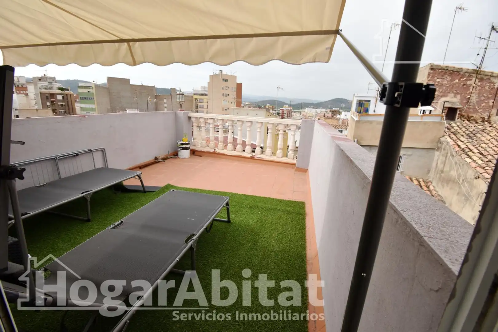 Terrace of Houses for sale in Onda  with Air Conditioner, Heating and Terrace
