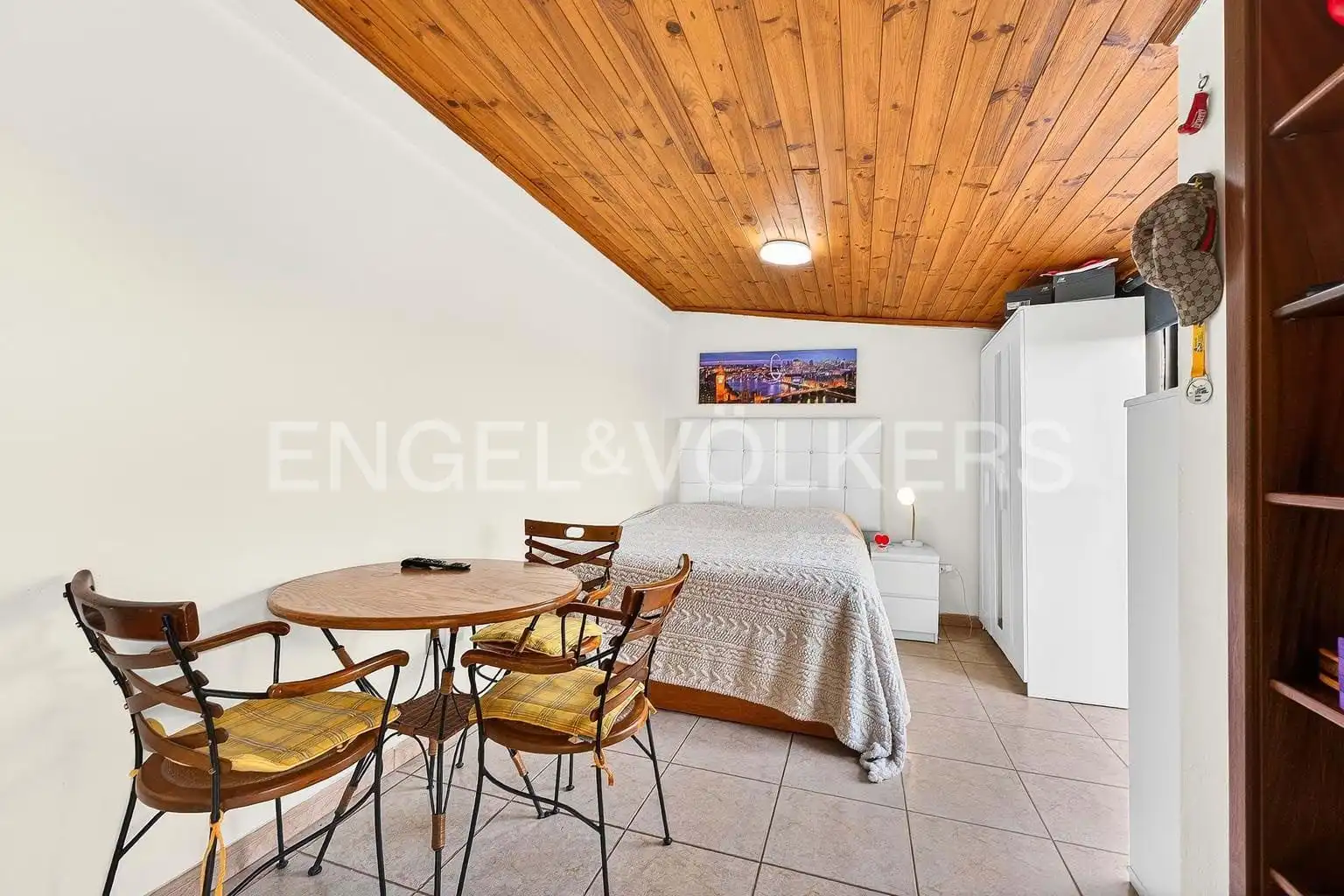 Bedroom of Flat for sale in Granadilla de Abona  with Furnished