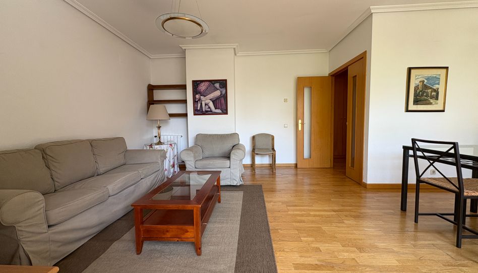 Piso de alquiler en Calle Ventura Rodríguez, 8, Sector B - Imagen 3
