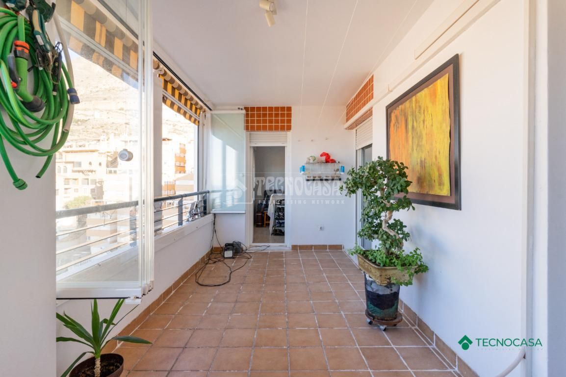 Flat for sale in Roquetas de Mar  with Air Conditioner and Terrace
