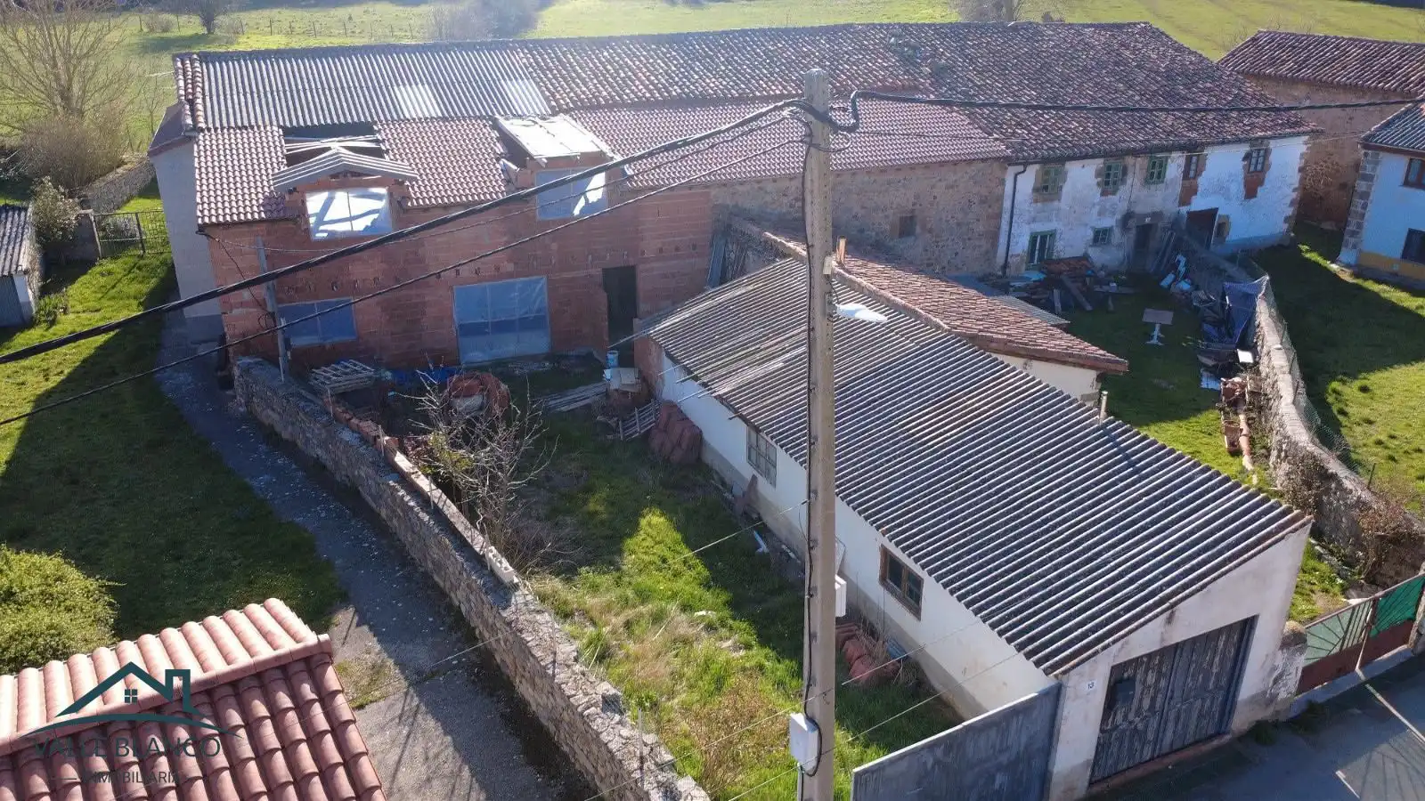Casa en venda a Campoo de Enmedio