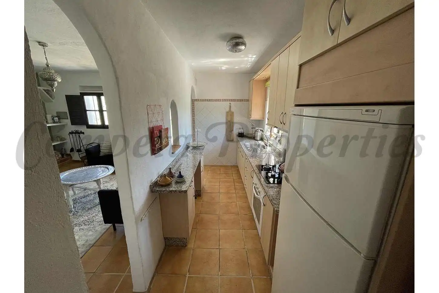 House with garden for sale in Comares, imagen 8