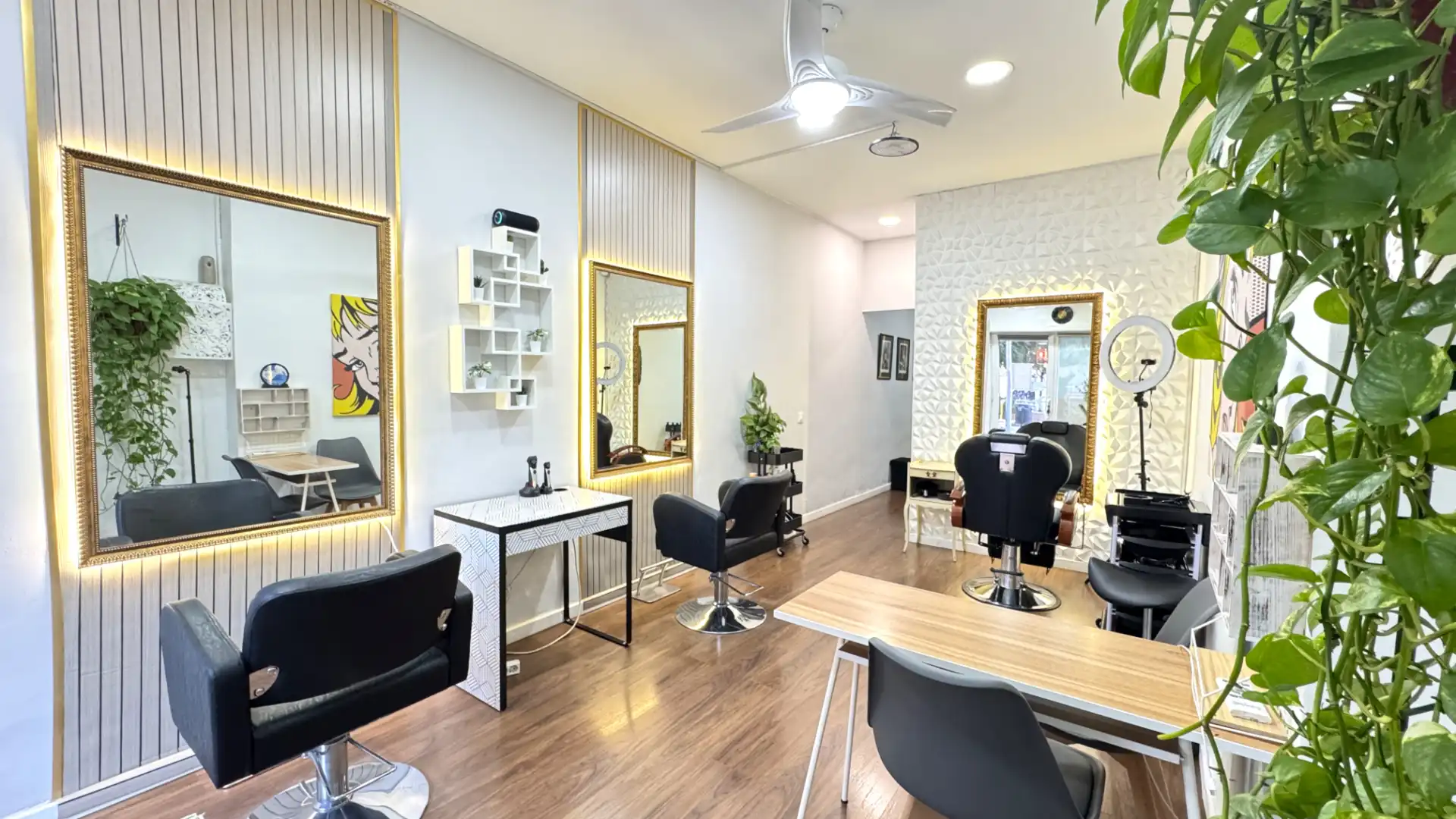 Geschaftsraum zur Miete in Avinguda Meridiana, El Clot, Sant Martí