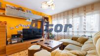 Living room of Flat for sale in  Madrid Capital  with Air Conditioner