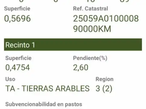 Rustikales Grundstück zum Verkauf in Camí del Coscollar 10, imagen 2