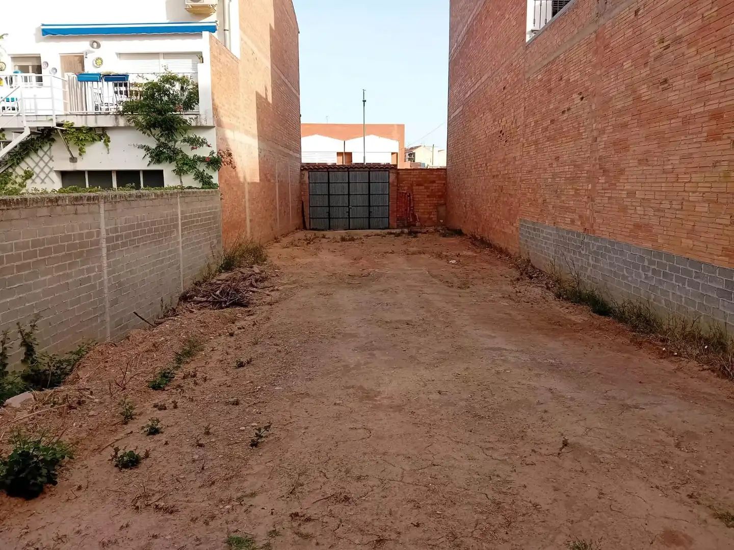 Terreno residencial en venta en Carrer Onze de Setembre 17, imagen 2