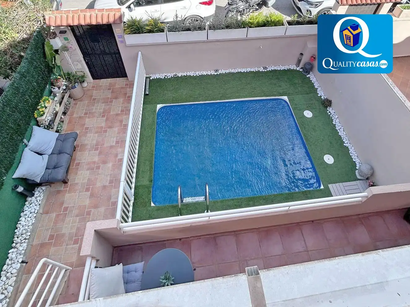 Bungalow with terrace for sale in Valverde, imagen 30