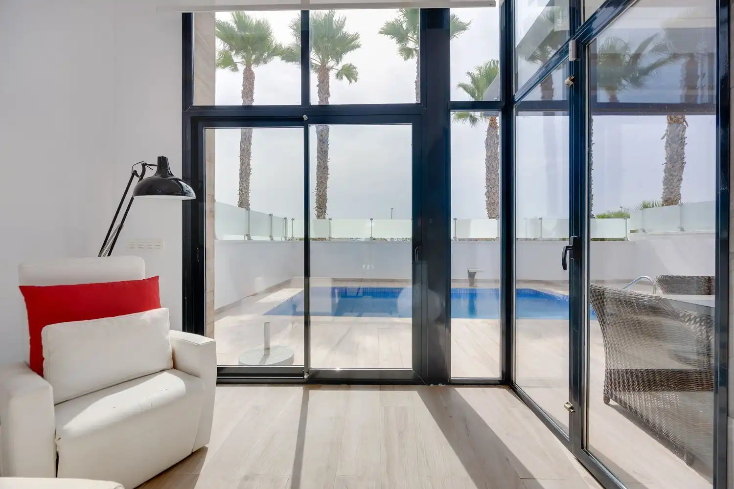 Terrace of Houses for sale in Orihuela  with Air Conditioner, Private garden and Terrace