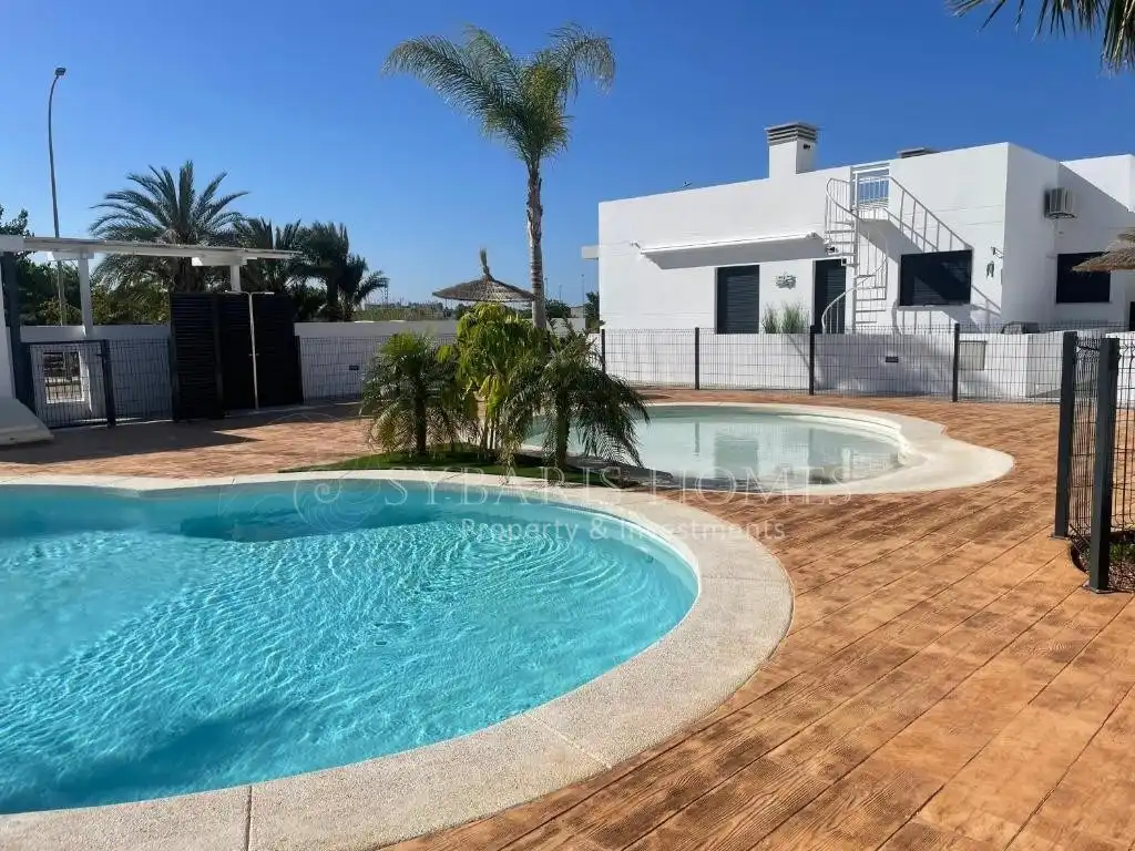 Reihenhaus mit Pool zum Verkauf in Calle Benimeli, imagen 24