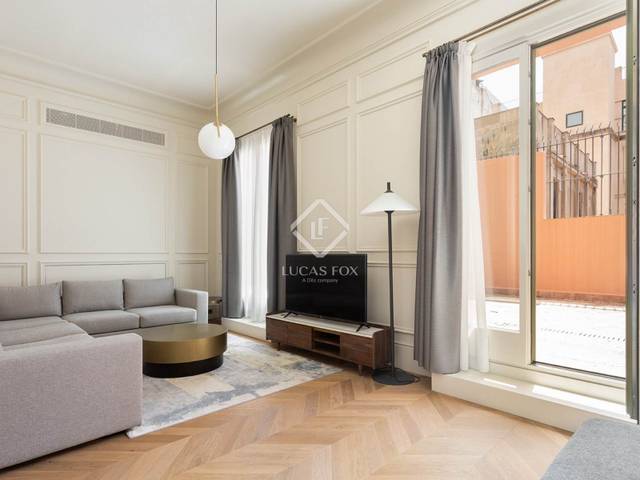 Piso en Alquiler en El Raval