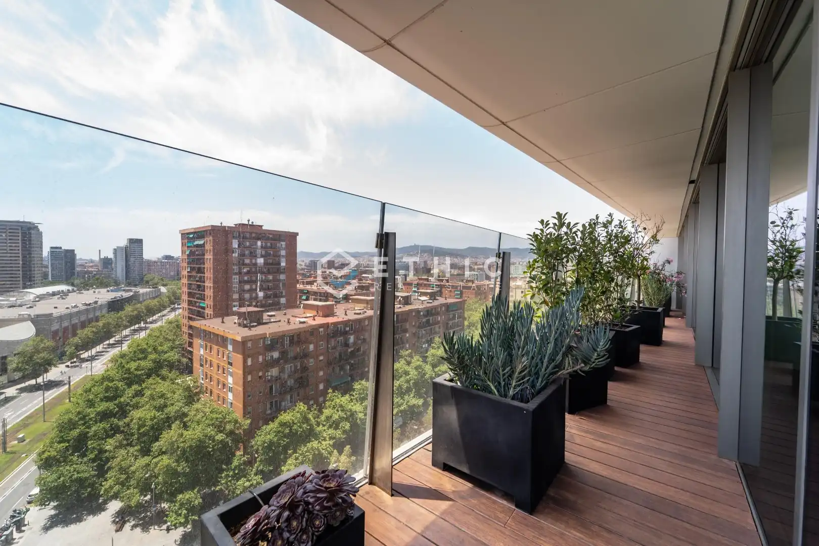 Flat with terrace for sale in Sant Martí, imagen 11