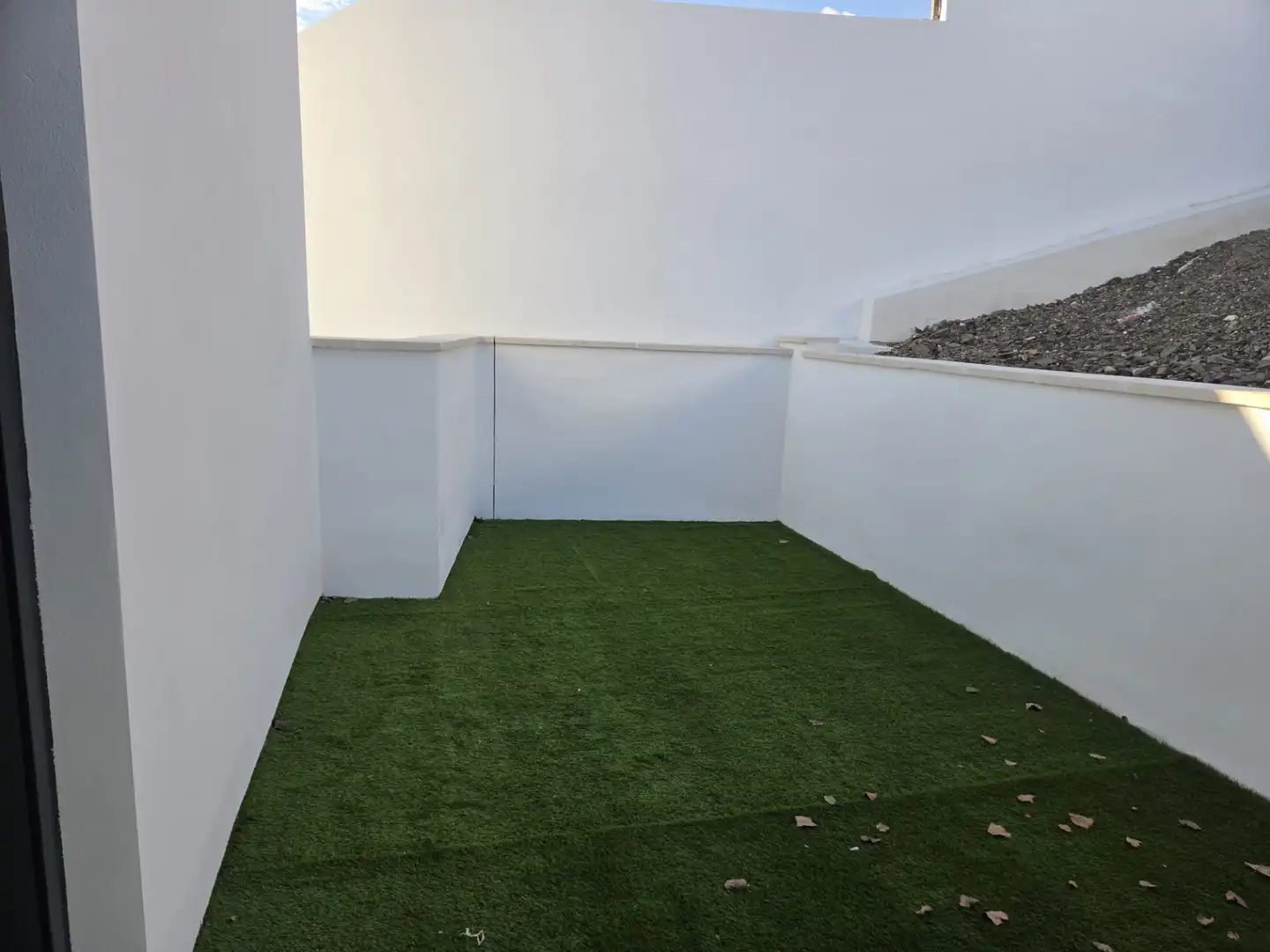 Terrassa de Casa o xalet en venda en Málaga amb Aire condicionat, Terrassa i Piscina