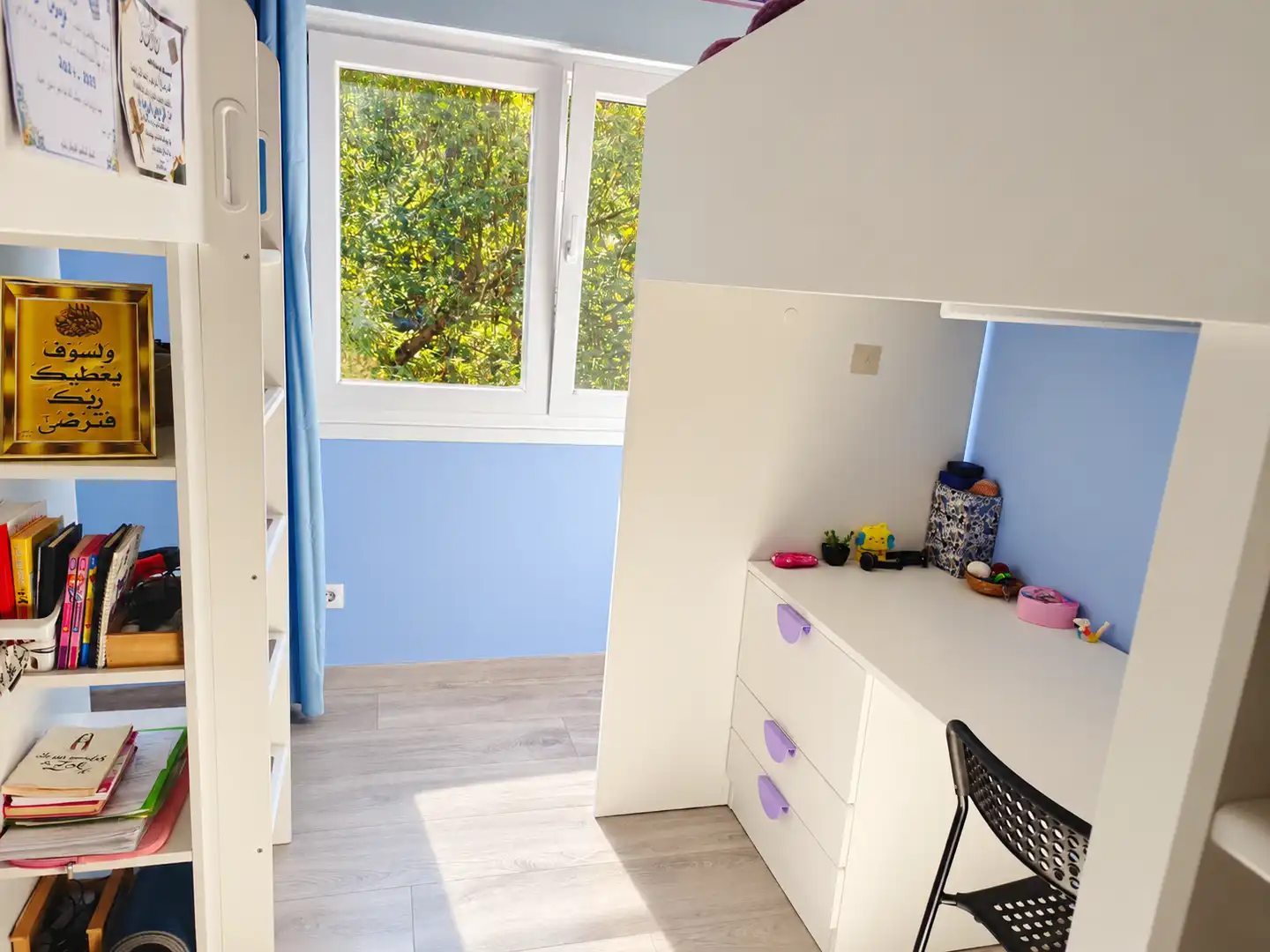 Bedroom of Flat for sale in Lemoa, Bizkaia