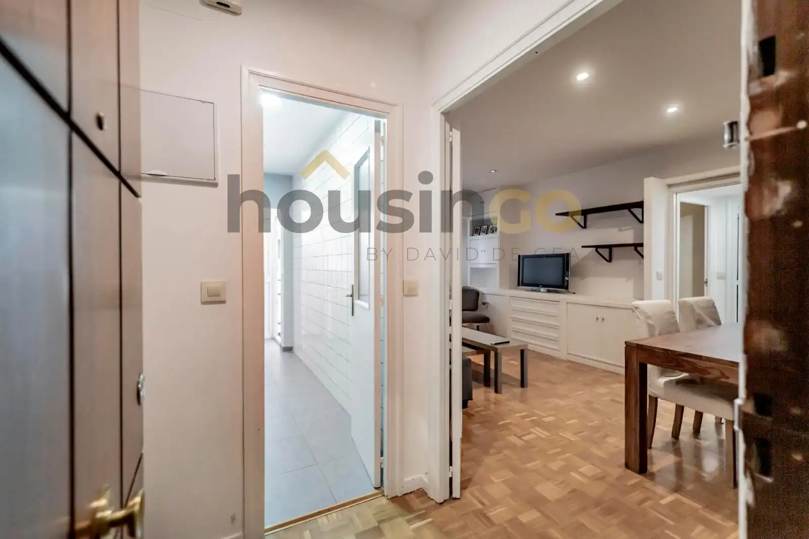 Flat for rent in Alberto Aguilera, Gaztambide