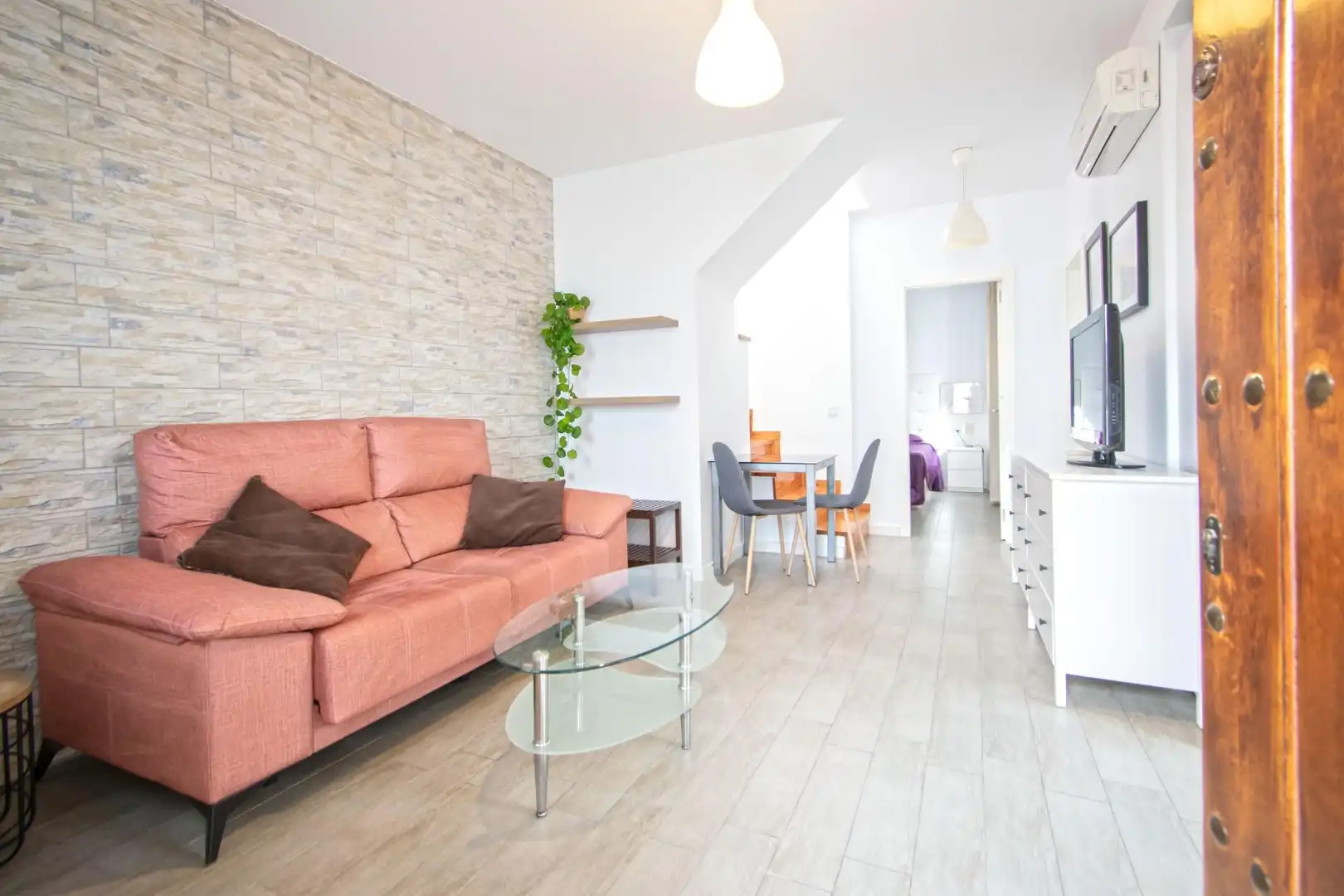 Duplex in vendita a Sanlúcar la Mayor, imagen 5