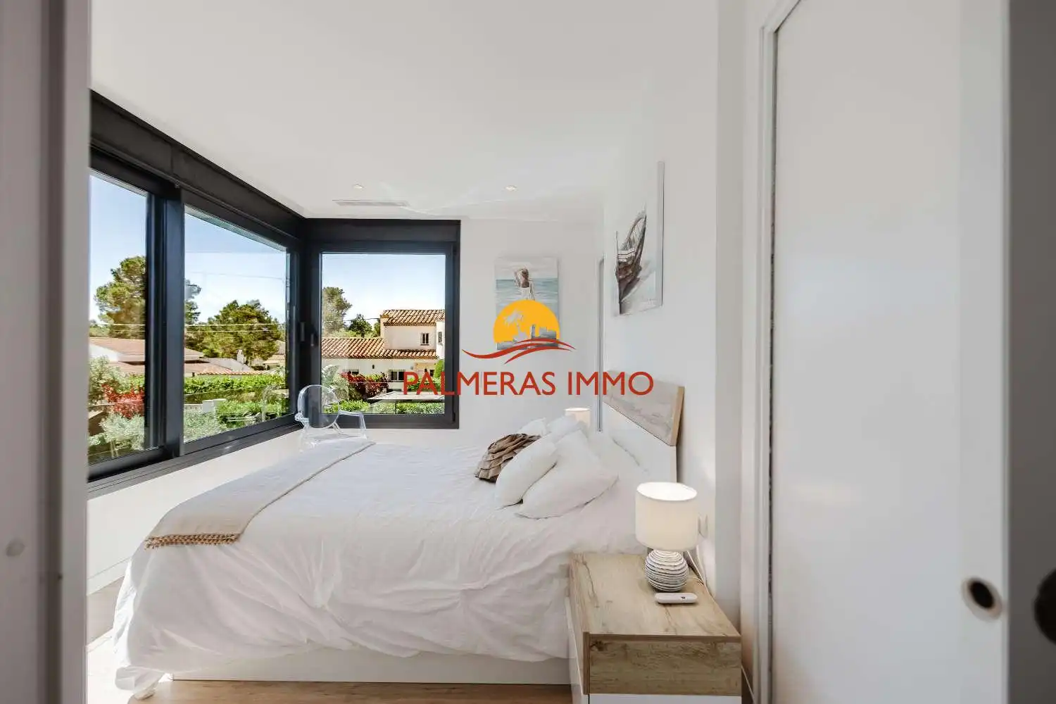 Chalet con piscina en venta en Les Tres Cales, imagen 17