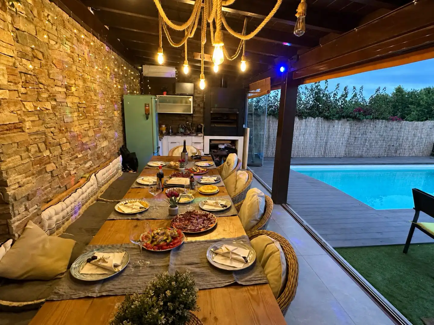 Reihenhaus mit Pool zum Verkauf in HORT DEL BISBE 49, imagen 8