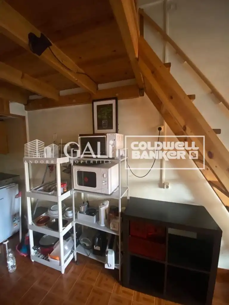 1-bedroom flat seasonal rent in Pas de la Casa, Encamp · 6 of 38