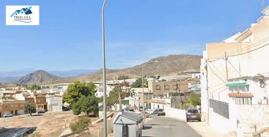 Vista exterior de Piso en venta en Berja