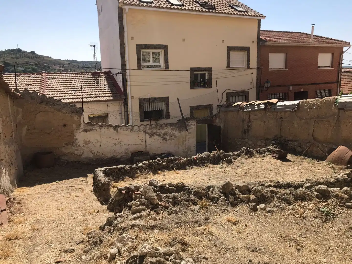 Residential for sale in Valdilecha, Madrid