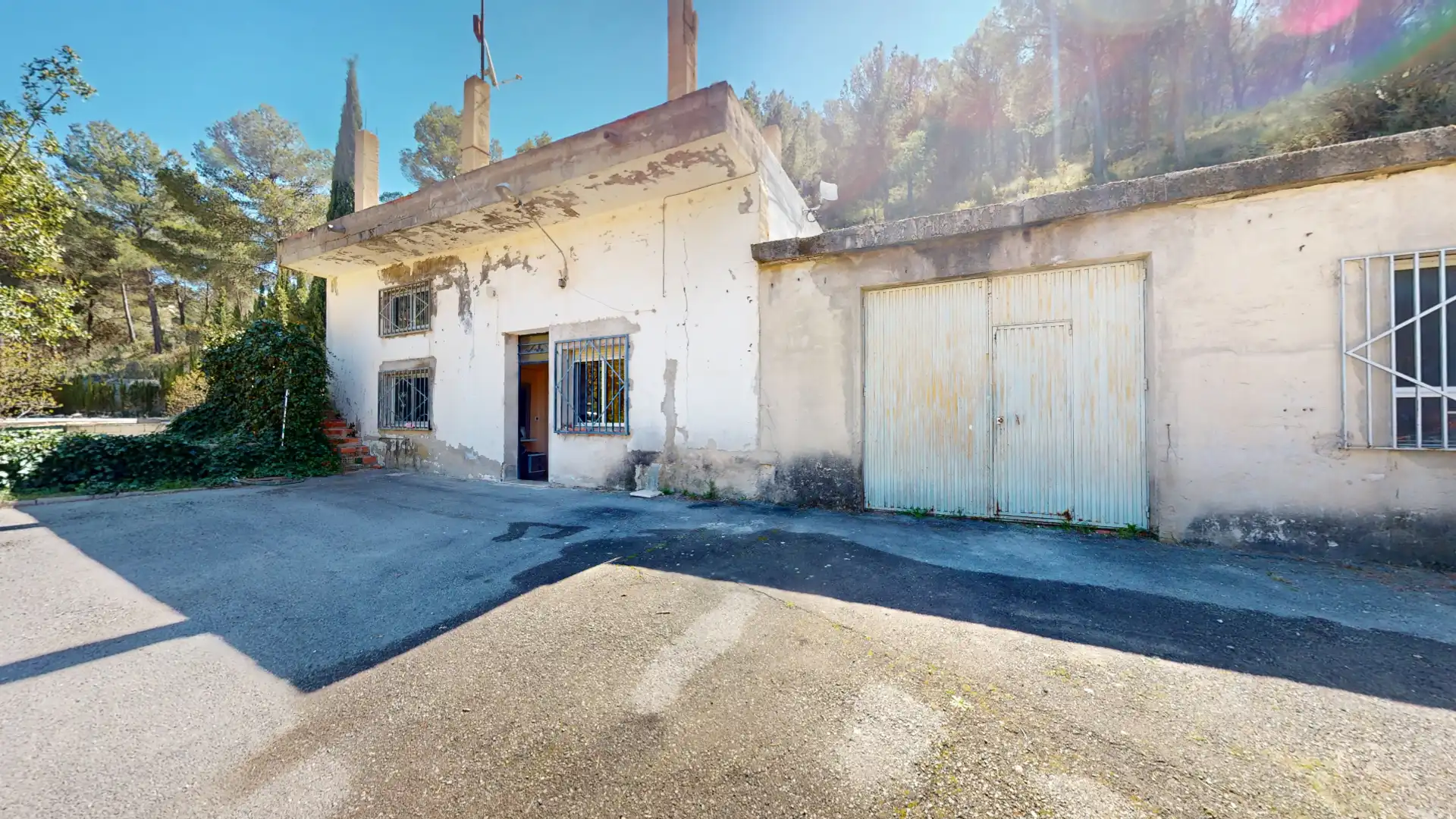 Exterior view of Houses for sale in Petrer  with Private garden and Swimming Pool