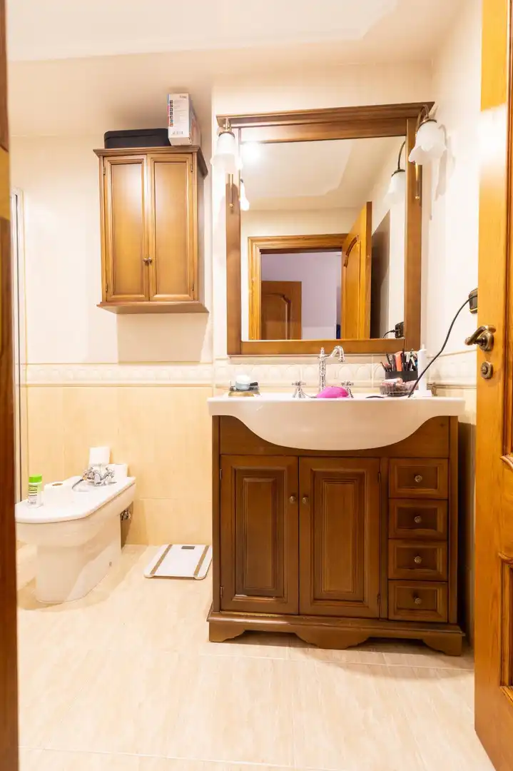 Baño de Ático en venta en Cieza con Aire acondicionado, Terraza y Trastero