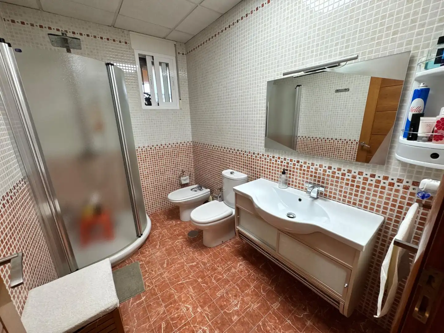Baño de Casa o chalet en venta en Murcia con Aire acondicionado, Calefacción y Jardín privado