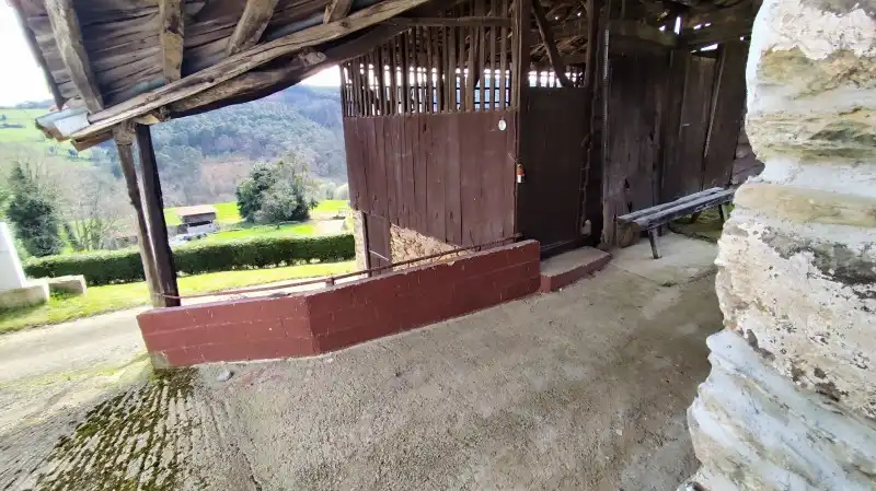 Casa adosada en venda en Cudillero
