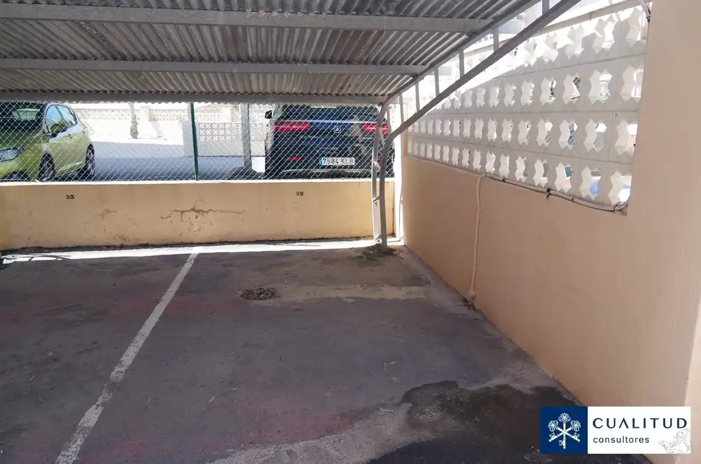Parkplatz von Wohnung zur Miete in Benicasim / Benicàssim