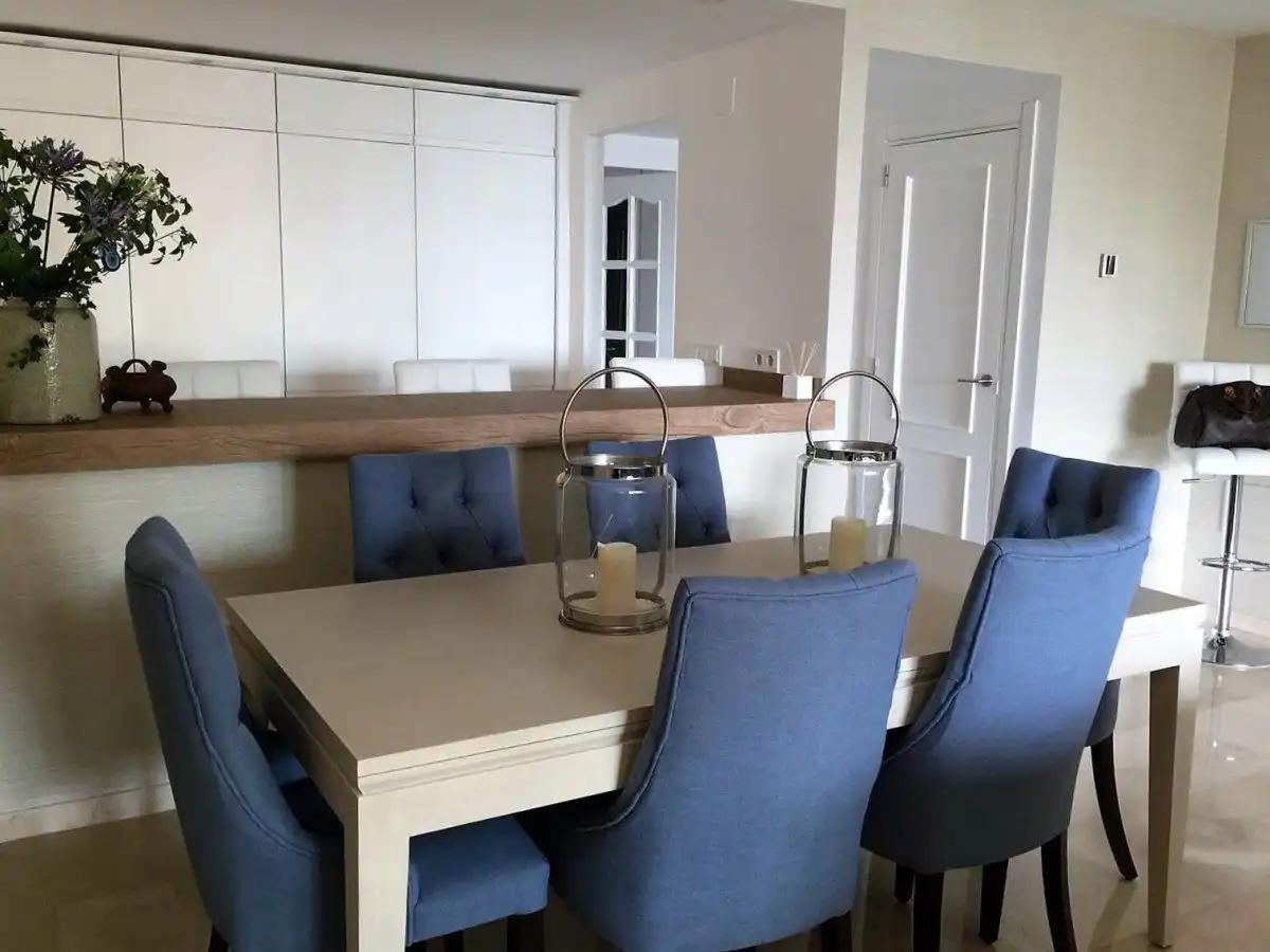 Apartment mit Aufzug zur Miete in Puerto de Sotogrande - La Marina, imagen 9