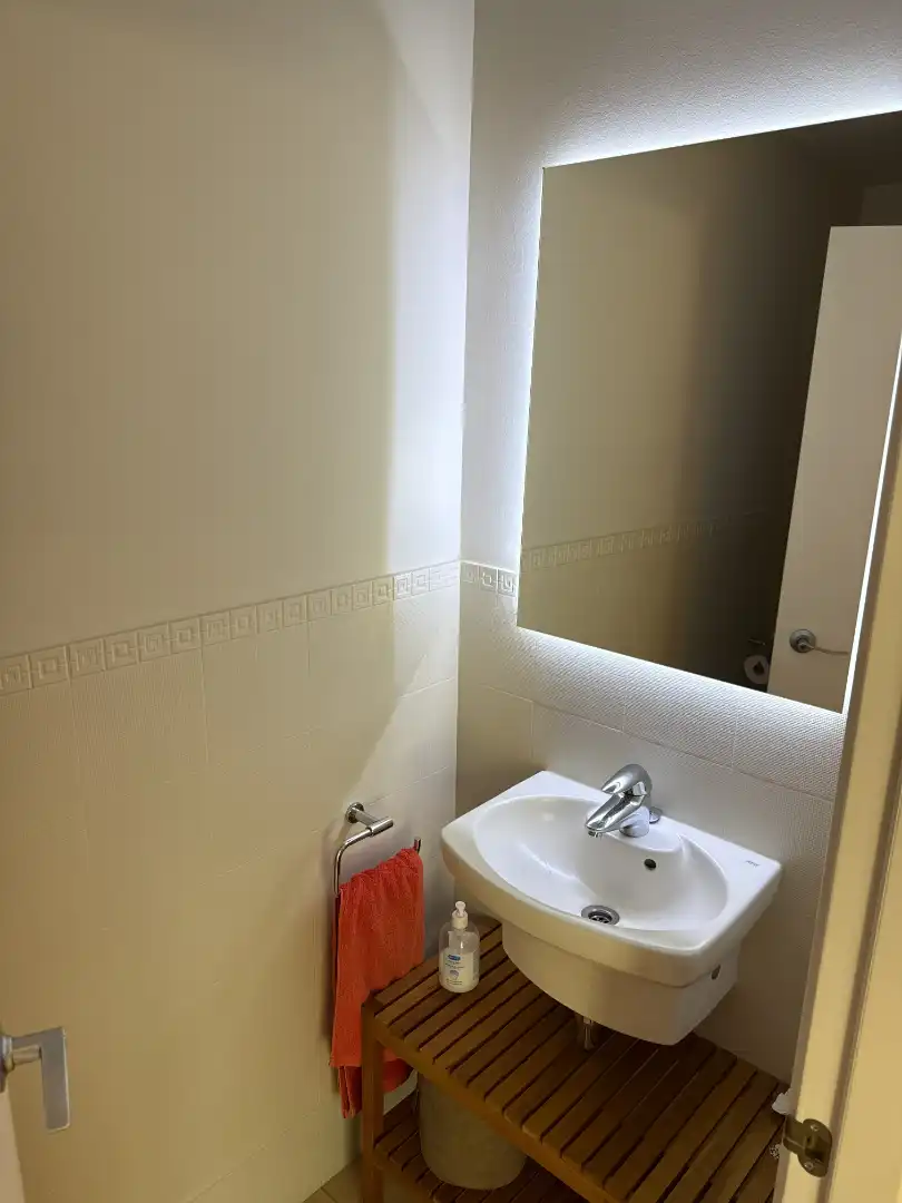 Baño de Casa adosada en venta en Pals con Aire acondicionado, Calefacción y Parquet