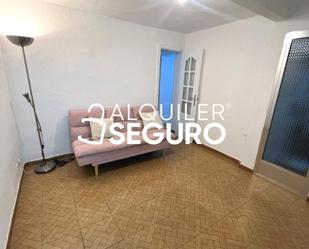 Living room of Flat to rent in  Madrid Capital  with Air Conditioner