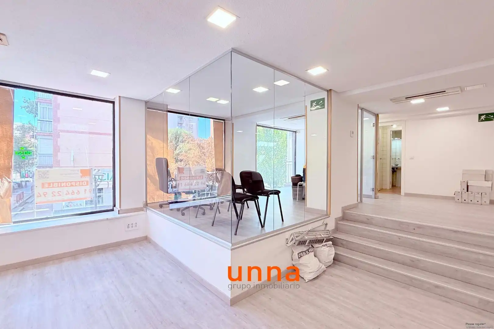 Commercial properties for rent in Suroeste - Zona Hospital
