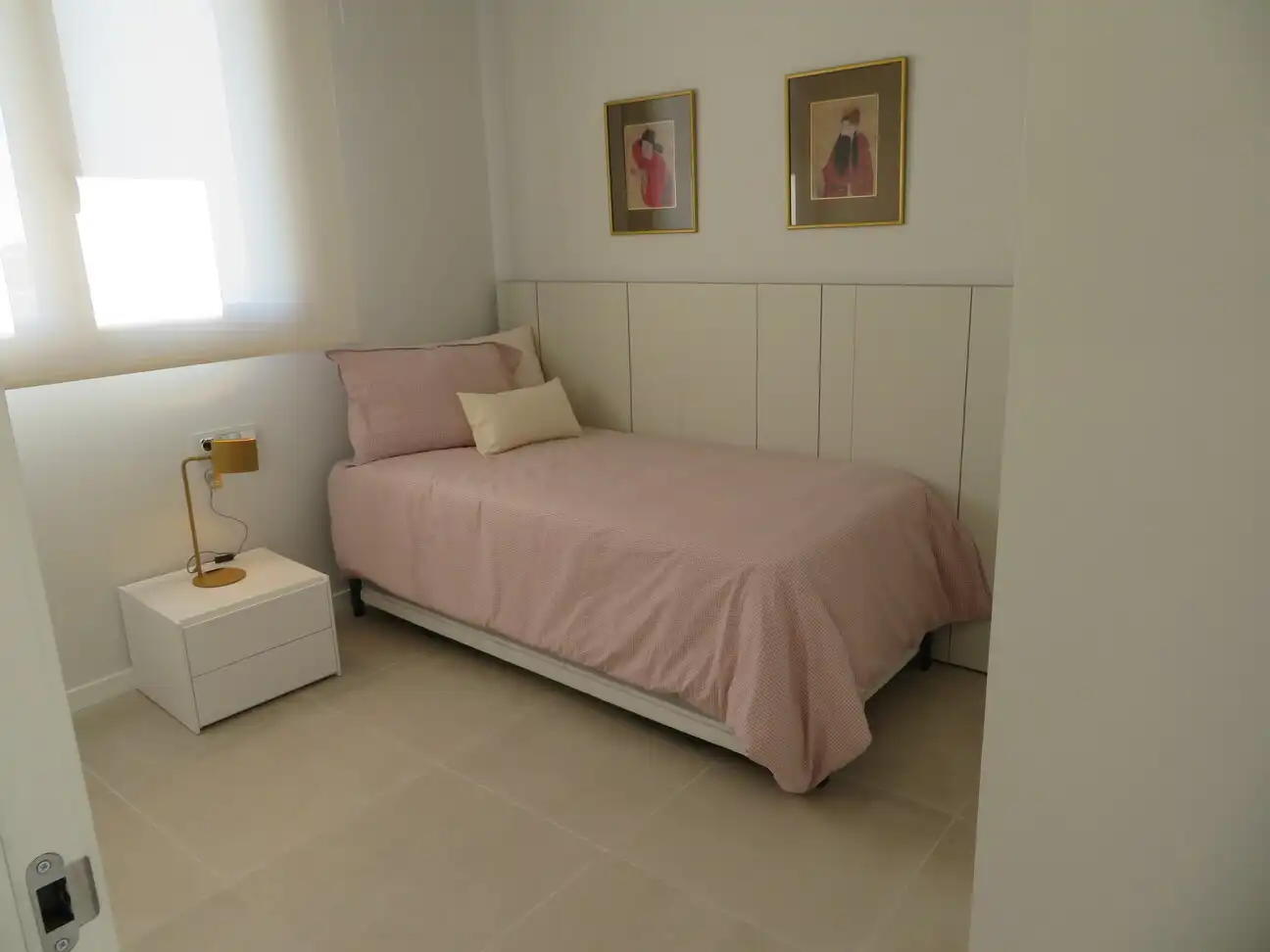 Schlafzimmer von Maisonette zum Verkauf in Dénia mit Klimaanlage, Terrasse und Abstellraum