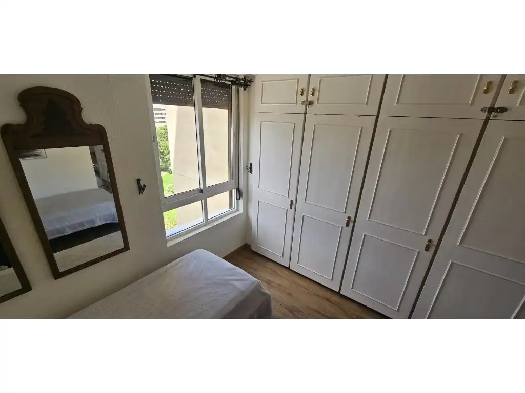 Bedroom of Flat for sale in Torremolinos  with Air Conditioner, Private garden and Terrace