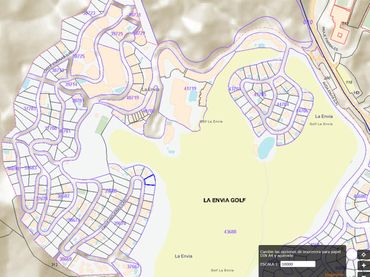 Residential land for sale in Calle de las Higueras 24