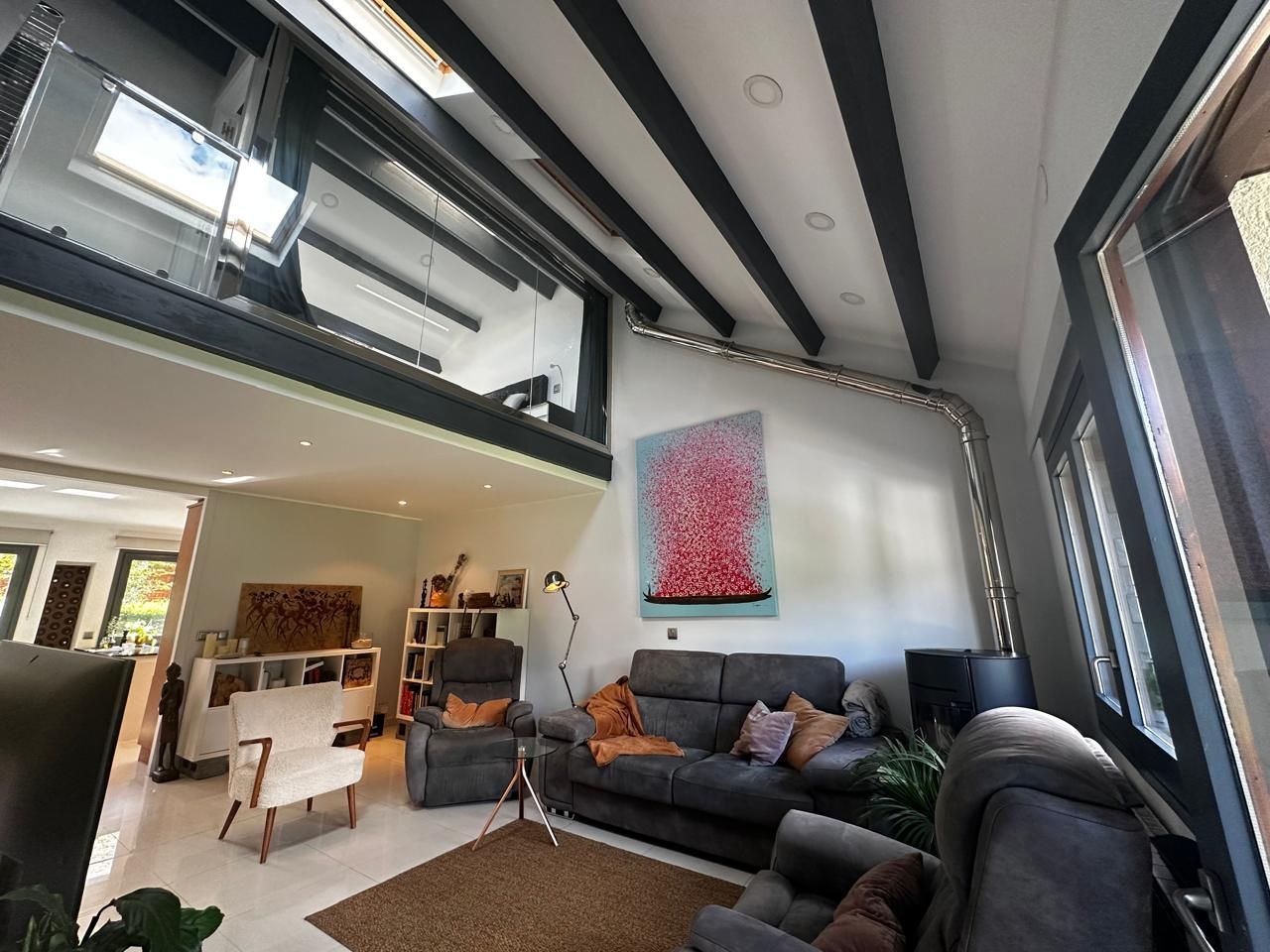 Casa adosada en venta en La Massana pueblo
