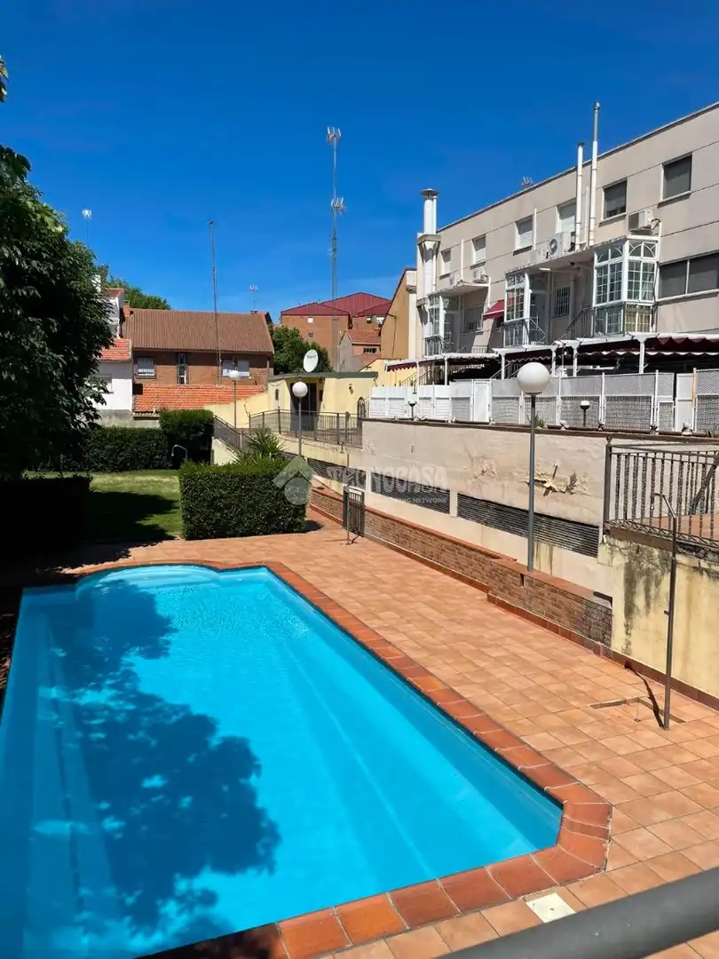 Casa adosada en venta en Av. de la Virgen de Loreto, Centro