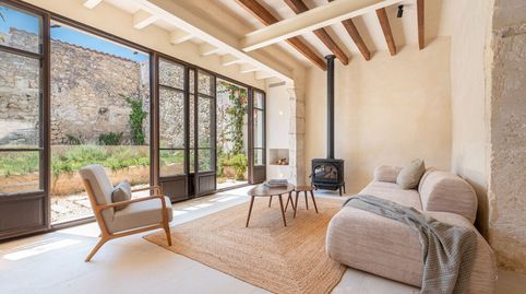 Casa adosada renovada con piscina en venta en Selva, en el centro de Mallorca, imatge 2