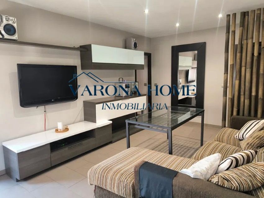 Sala d'estar de Pis de lloguer en  Córdoba Capital amb Aire condicionat, Calefacció i Terrassa