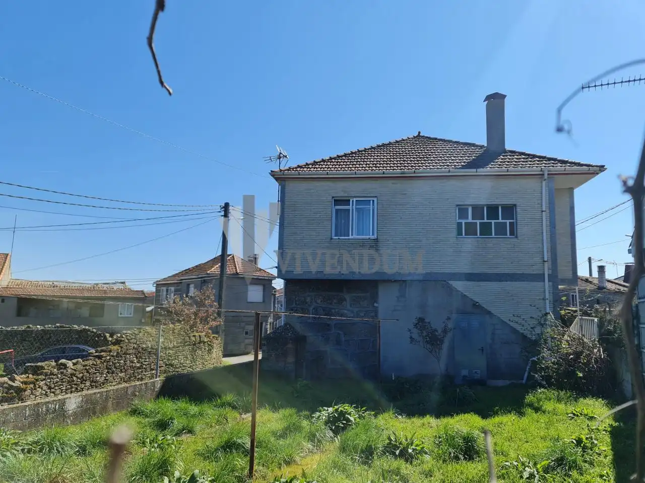 Casa o chalet en venta en Xinzo de Limia con Calefacción, Jardín privado y Trastero