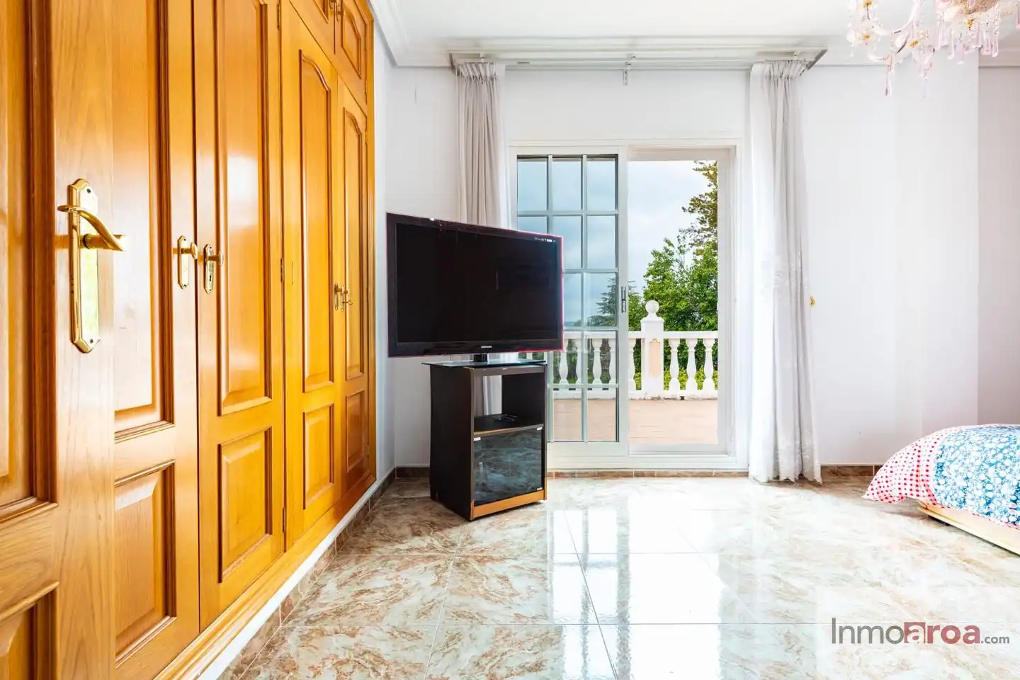 Living room of Houses for sale in L'Eliana  with Private garden, Terrace and Swimming Pool
